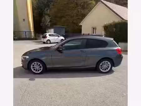 BMW Série 1 116d 116 Dynamic Edition