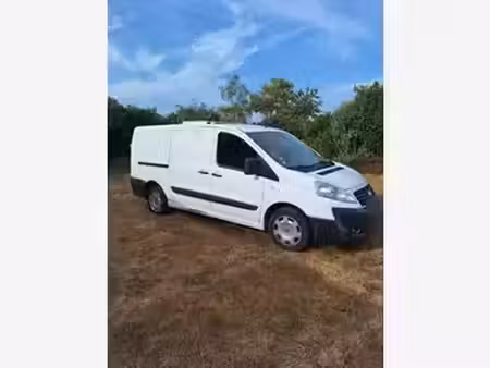 Fiat Scudo 1.2 MultiJet 120