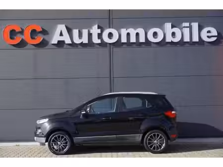 Ford EcoSport 1.0 EcoBoost 125 Titanium
