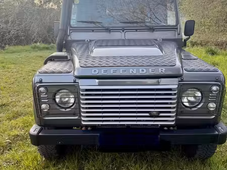 Land Rover Defender TD4 2.2 122 4x4