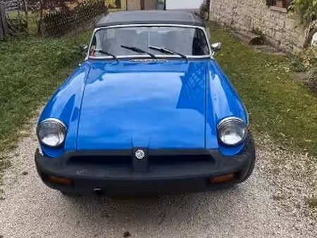 MG MGB
