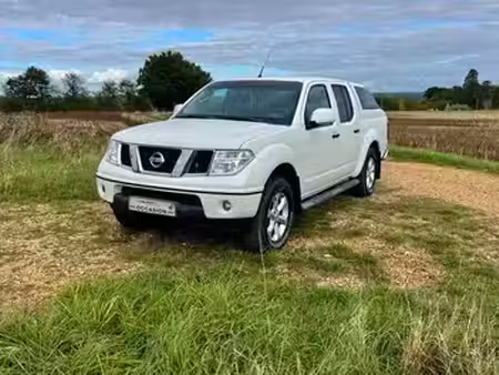 Nissan Navara 2.5 dCi 171 Le