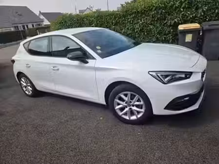 Seat Leon 2.0 TDI 115