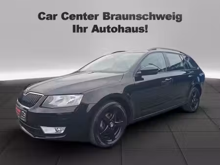 Škoda Octavia 2.0 TDI 150 Ambition