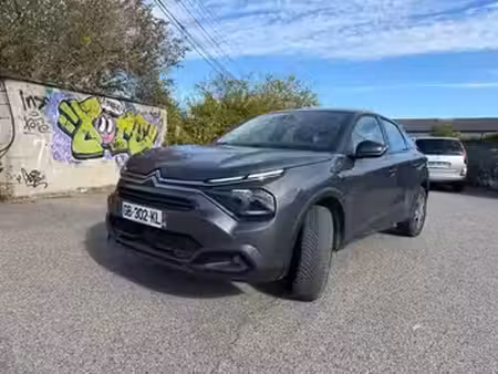 Citroën C4 1.5 HDi 110 Feel