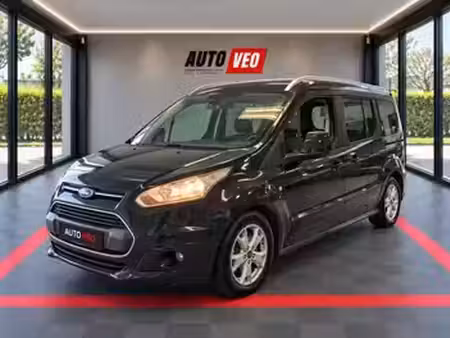Ford Transit 2.2 TDCi 155 Titanium
