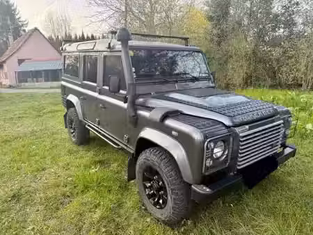 Land Rover Defender 2.2 122 E 4x4