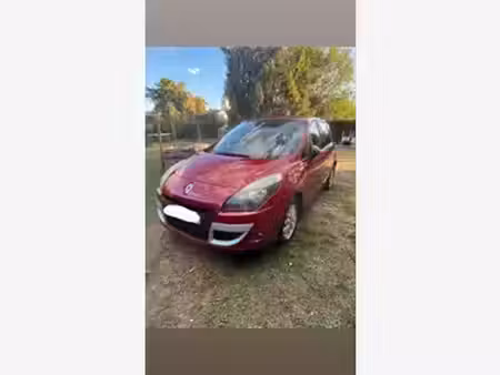 Renault Scénic 1.9 dCi 130 Jade