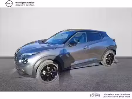 Nissan Juke 1.6 143 Tekna