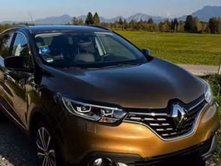 Renault Kadjar 1.2 TCe 130 Bose