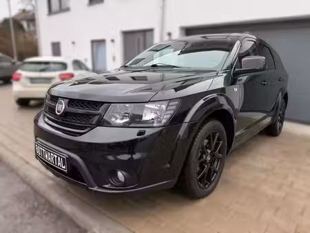 Fiat Freemont 2.0 MJT 170 Black Code 4x4