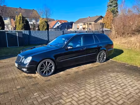 Mercedes-Benz Classe E E 220 2.1 CDI 170