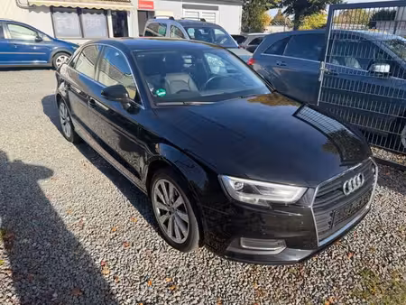 Audi A3 2.0 TDI 110 Design