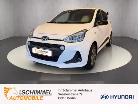 Hyundai i10 1.0 67