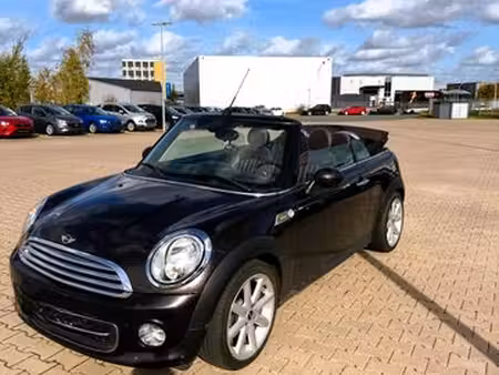 Mini Cabrio Cooper 1.6 122