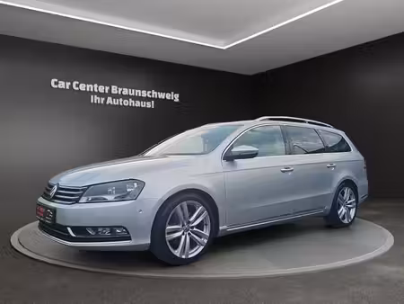 Volkswagen Passat 2.0 TDI 170 Highline