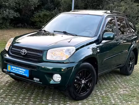Toyota RAV4 2.0 150 Executive 4x4