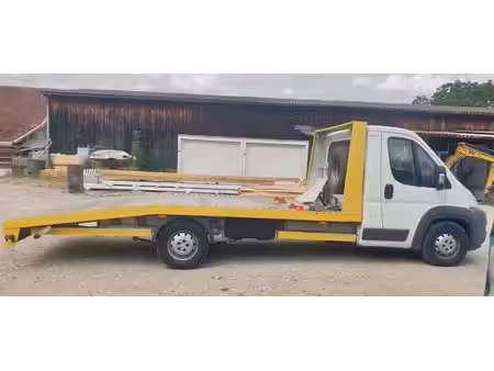 Citroën Jumper 2.2 HDi 110