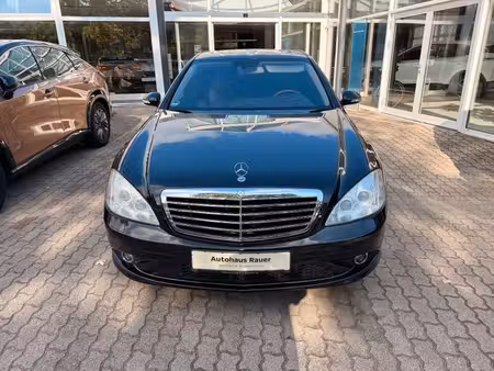 Mercedes-Benz Classe S S 500