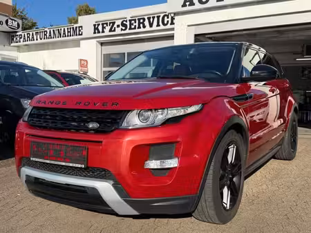 Land Rover Range Rover Evoque SD4 2.2 190 4x4