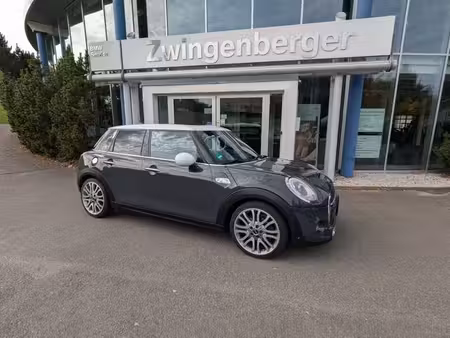 Mini Mini Cooper SD 2.0 170 Chili
