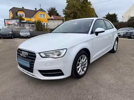 Audi A3 1.4 TFSI 122 Attraction