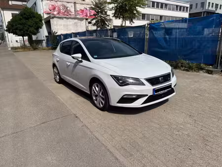 Seat Leon 1.4 TSI 125 FR