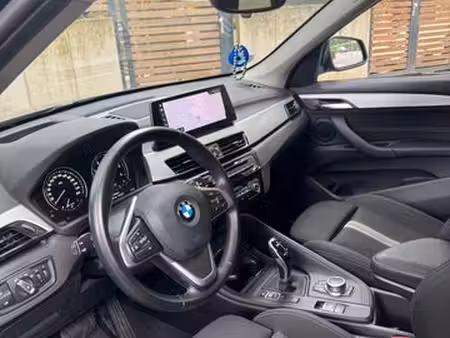 BMW X1 18d 2.0 150