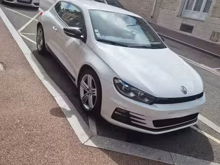 Volkswagen Scirocco 2.0 TSI 180