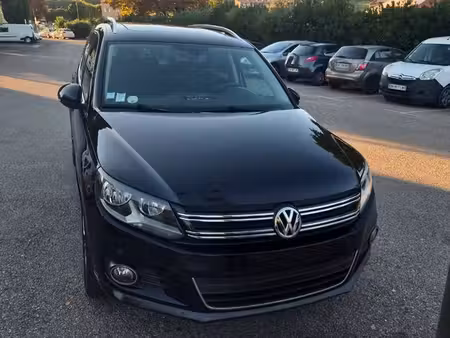 Volkswagen Tiguan 2.0 TDI 140