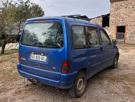 Citroën Berlingo