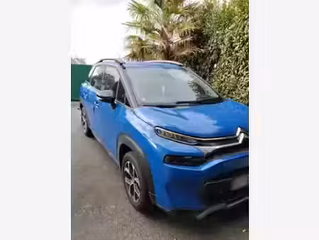Citroën C3 Aircross 1.2 PureTech 130 Plus