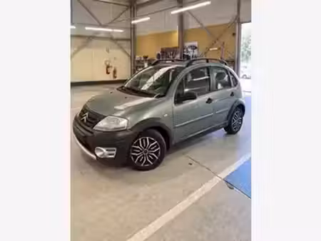 Citroën C3 1.4 HDi 70 XTR