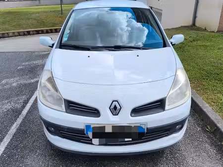 Renault Clio 1.5 dCi 70
