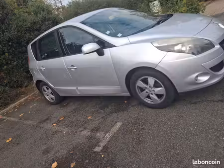 Renault Scénic 1.5 dCi 110