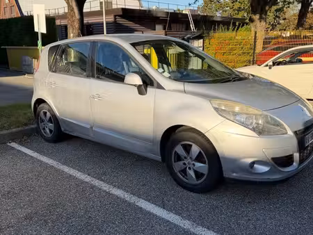 Renault Scénic 1.5 dCi 110