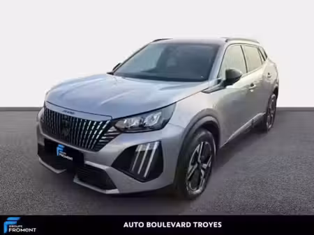 Peugeot 2008 1.2 Allure