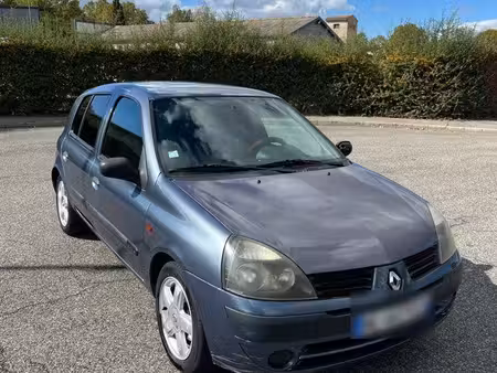 Renault Clio 1.5 dCi 65