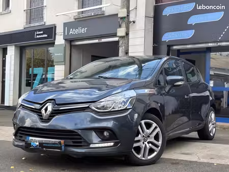 Renault Clio 1.5 dCi 90 Intens