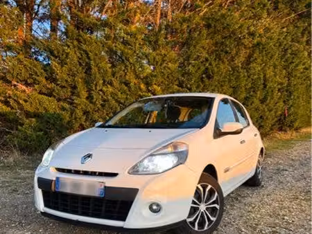 Renault Clio 1.5 dCi 85