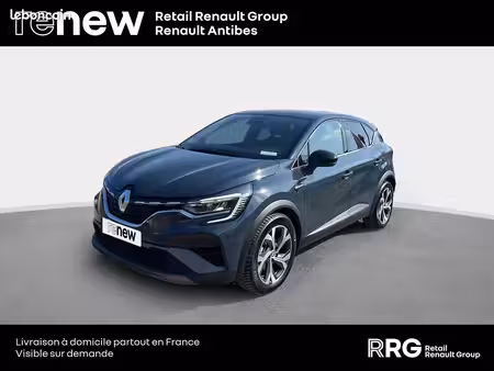 Renault Captur E-Tech 1.6 145 RS Line