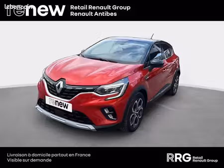 Renault Captur 1.3 TCe 140 Intens