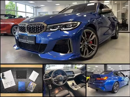 BMW Série 3 M340d 3.0 340 xDrive