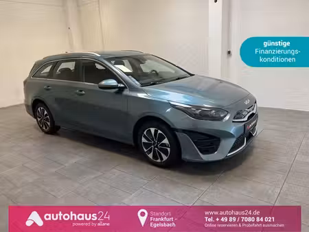 Kia Ceed 1.6 GDi 141