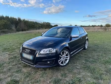 Audi A3 S3 2.0 TFSI 265 quattro