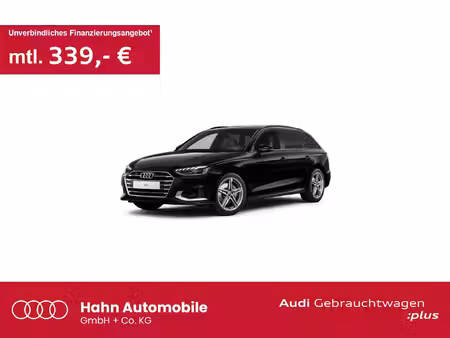 Audi A4 40 TFSI 2.0 FSI 150 S line