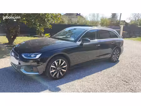 Audi A4 35 TDI 2.0 TDI 163