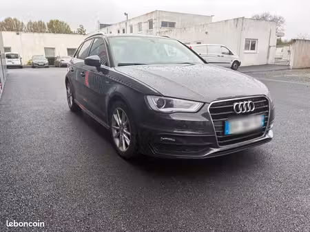 Audi A3 1.4 TFSI 150 S line