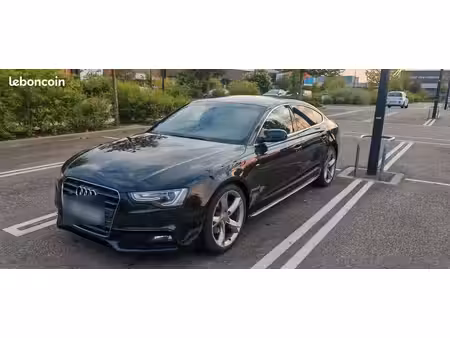 Audi A5 V6 3.0 TDI 245 S line quattro
