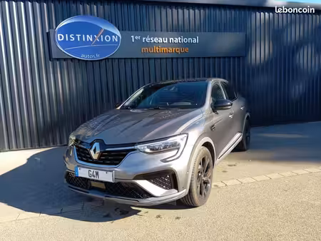 Renault Arkana E-Tech 1.6 145 RS Line